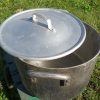 NVA veldkeuken pan, zware aluminium uitvoering - Afbeelding 2