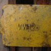 Bunker VW1,2 voorfilter behuizing - Afbeelding 2