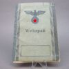 Wehrpass - Afbeelding 2