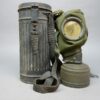Wehrmacht/Luftwaffe gasmasker
