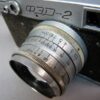 Vintage Sovjet camera FED-2 - Afbeelding 2