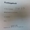 DDR GST Funktagebuch - Afbeelding 2