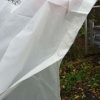 Sneeuw camouflage poncho / tarp - Afbeelding 2
