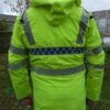 Goretex veiligheidsjas met voering - Afbeelding 2