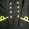 Uniform Koninklijke Marine, jas, broek, pet en handschoenen - Afbeelding 2