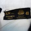 Uniform Koninklijke Marine, jas, broek, pet en handschoenen - Afbeelding 6