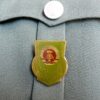 DDR Volkspolizei officiers uniform (Obermeister) compleet met regenmantel - Afbeelding 4
