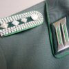 DDR Volkspolizei officiers uniform (Obermeister) compleet met regenmantel - Afbeelding 7