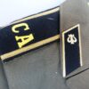 Sovjet uniform, muziekkorps gepantserde eenheden - Afbeelding 5
