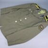 Sovjet Uniformjas Officiers opleiding Kiev