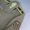 Sovjet Uniformjas Officiers opleiding Kiev - Afbeelding 2