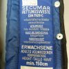 Secumar reddingsvest Koninklijke Marine - Afbeelding 3