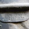 Wehrmacht brandstof of olieblik - Afbeelding 3
