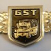 DDR Klassifizierungsabzeichen GST Militairkraftfahrer