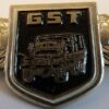 DDR Klassifizierungsabzeichen GST Militairkraftfahrer - Afbeelding 2