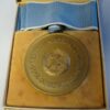 DDR Deutsche kinder und jugendspartakiade 1966 ( In Goud ) - Afbeelding 2