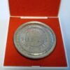 DDR medaille "ich bin dabei" Militairkraftfahrer fur verkehrssicherheit