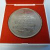 DDR medaille "ich bin dabei" Militairkraftfahrer fur verkehrssicherheit - Afbeelding 2