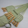 Canvas tas met set mijnenprikkers - Afbeelding 2