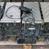 US Army mounting met zenders/ontvangers R-110, RT70, R-108/GRC, Vietnam periode