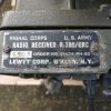US Army mounting met zenders/ontvangers R-110, RT70, R-108/GRC, Vietnam periode - Afbeelding 15