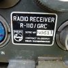 US Army mounting met zenders/ontvangers R-110, RT70, R-108/GRC, Vietnam periode - Afbeelding 18