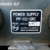 US Army mounting met zenders/ontvangers, PP-112/GRC, RT68/GRC, R1078/GRC ect, Vietnam periode - Afbeelding 10