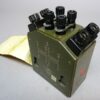 Bundeswehr veldtelefoon ringoverdrager ,,Ubertrager Fernsprech,,