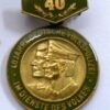 DDR 40 Jahre Deutsche Volkspolizei im dienste des volkes