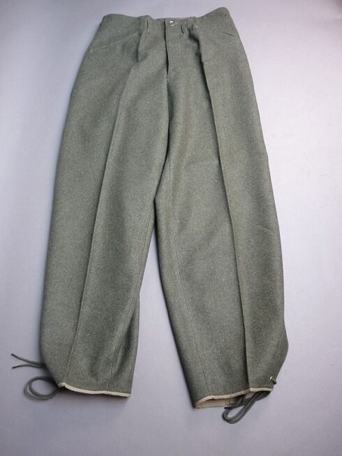 Zweedse WW2 M39 Broek NOS