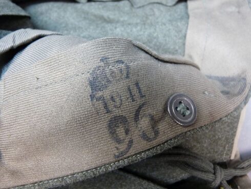 Zweedse WW2 M39 Broek NOS - Afbeelding 5