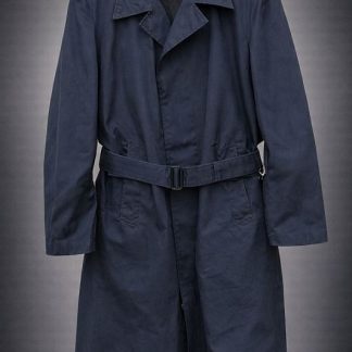 DDR Reichsbahn zomermantel / regenmantel