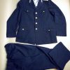 DDR Reichsbahn uniform, rang ,,Amtmann,,