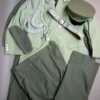 NVA grenstroepen gesellschaft uniform, Luitenant Kolonel, jaren 60! super compleet set!