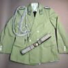 NVA grenstroepen gesellschaft uniform, Luitenant Kolonel, jaren 60! super compleet set! - Afbeelding 3