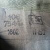NVA grenstroepen gesellschaft uniform, Luitenant Kolonel, jaren 60! super compleet set! - Afbeelding 11