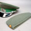 NVA grenstroepen gesellschaft uniform, Luitenant Kolonel, jaren 60! super compleet set! - Afbeelding 12