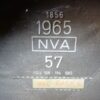 NVA grenstroepen gesellschaft uniform, Luitenant Kolonel, jaren 60! super compleet set! - Afbeelding 16