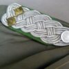 NVA grenstroepen gesellschaft uniform, Luitenant Kolonel, jaren 60! super compleet set! - Afbeelding 21