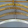 6 kleerhangers van voor 1945 - Afbeelding 3