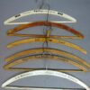 6 kleerhangers van voor 1945 - Afbeelding 2