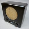 Bakelieten Volksontvanger GW110, fabrikant Lorenz