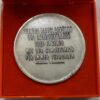 DDR Medaille 30 Jahre alles fur die erfullung unseres klassenauftrages - Afbeelding 2