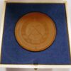 DDR Medaille Padagogische Hochschule Potsdam ( Meissen ) - Afbeelding 2