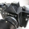 Sovjet Spy camera, Zenit fotosnaiper FS-12 - Afbeelding 10