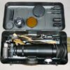 Sovjet Spy camera, Zenit fotosnaiper FS-12 - Afbeelding 13