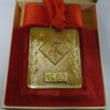 DDR Medaille wanderpokal FDGB 1980