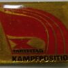 DDR Medaille 5e Parteitag kampfposition
