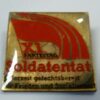 DDR Speldje 11e Parteitag soldatentat