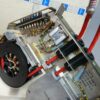 Module voor Bundeswehr veldtelefoon of telefoon centrale RK/17, nsn 5815-12-143-7152 - Afbeelding 3